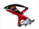 Descuento Carenados Moto Suzuki GSXR 600 / GSXR 750 2008-2010 - Rojo Negro Brillante