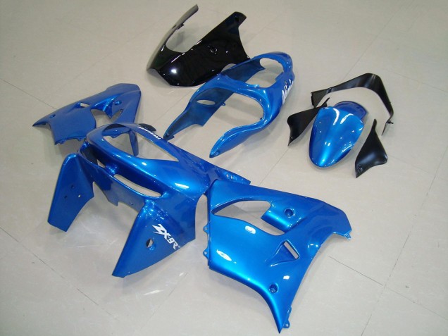 Descuento Carenados Moto Kawasaki ZX9R 1998-1999 - Azul Claro