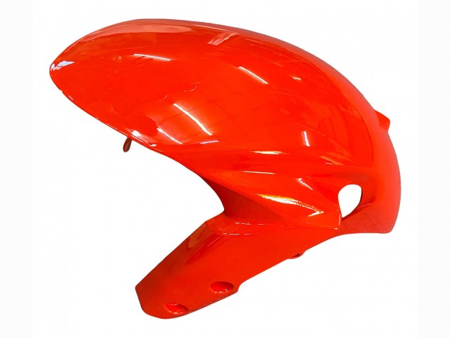 Descuento Kits Carenados Moto Suzuki GSXR 600 / GSXR 750 2011-2024 - Rojo Negro Brillante