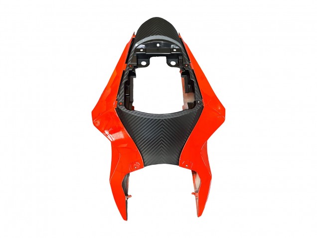Descuento Kits Carenados Moto Suzuki GSXR 600 / GSXR 750 2011-2024 - Rojo Negro Brillante