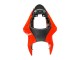 Descuento Kits Carenados Moto Suzuki GSXR 600 / GSXR 750 2011-2024 - Rojo Negro Brillante