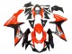 Descuento Kits Carenados Moto Suzuki GSXR 600 / GSXR 750 2011-2024 - Rojo Negro Brillante