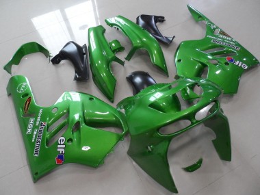 Descuento Carenados Moto Kawasaki ZX9R 1994-1997 - Verde