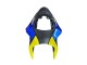 Descuento Carenados Moto Suzuki GSXR 600 / GSXR 750 2011-2024 - Azul Amarillo