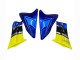 Descuento Carenados Moto Suzuki GSXR 600 / GSXR 750 2011-2024 - Azul Amarillo