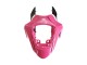 Descuento Carenados Moto Suzuki GSXR 600 / GSXR 750 2011-2024 - Blanco Rosa Negro Corona