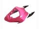 Descuento Carenados Moto Suzuki GSXR 600 / GSXR 750 2011-2024 - Blanco Rosa Negro Corona