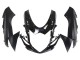 Descuento Carenados Moto Suzuki GSXR 600 / GSXR 750 2011-2024 - Negro Mate Gris Púrpura