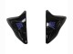 Descuento Carenados Moto Suzuki GSXR 600 / GSXR 750 2011-2024 - Negro Mate Gris Púrpura