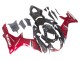 Descuento Carenado Moto Suzuki GSXR 600 / GSXR 750 2011-2024 - Rojo Negro Brillante