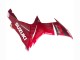 Descuento Carenado Moto Suzuki GSXR 600 / GSXR 750 2011-2024 - Rojo Negro Brillante