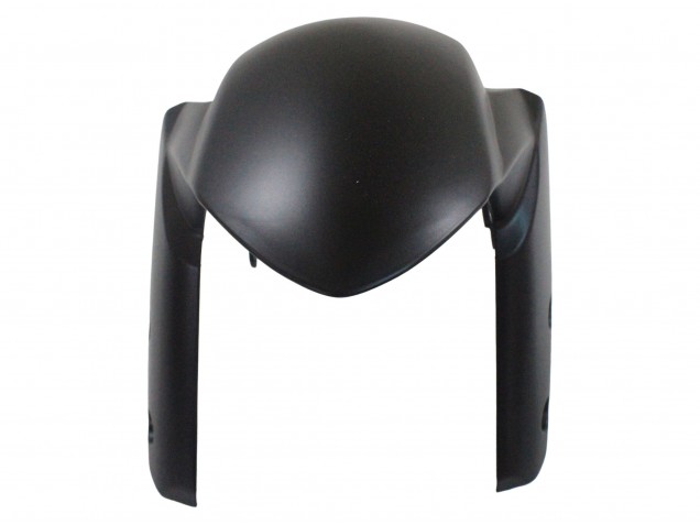 Descuento Carenado Moto Suzuki GSXR 600 / GSXR 750 2011-2024 - Azul Negro Mate