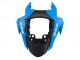 Descuento Carenado Moto Suzuki GSXR 600 / GSXR 750 2011-2024 - Azul Negro Mate