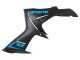 Descuento Carenado Moto Suzuki GSXR 600 / GSXR 750 2011-2024 - Azul Negro Mate
