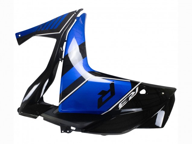 Descuento Carenado Moto Yamaha YZF R3/R25 2015-2018 - Azul Negro Brillante