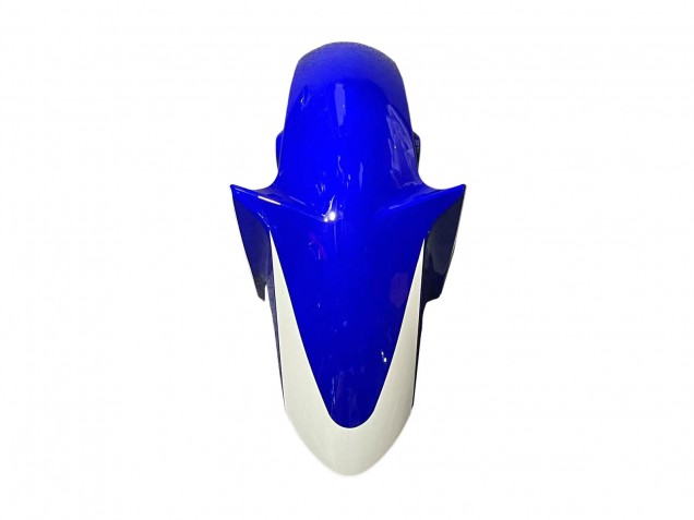 Descuento Carenados Moto Yamaha YZF R3/R25 2015-2018 - Blanco Azul Negro Carrera