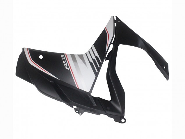 Descuento Carenado Moto Yamaha YZF R3/R25 2015-2018 - Blanco Rojo Negro Mate