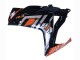 Descuento Carenados Moto Yamaha YZF R3/R25 2015-2018 - Azul Naranja Plata Yamalube