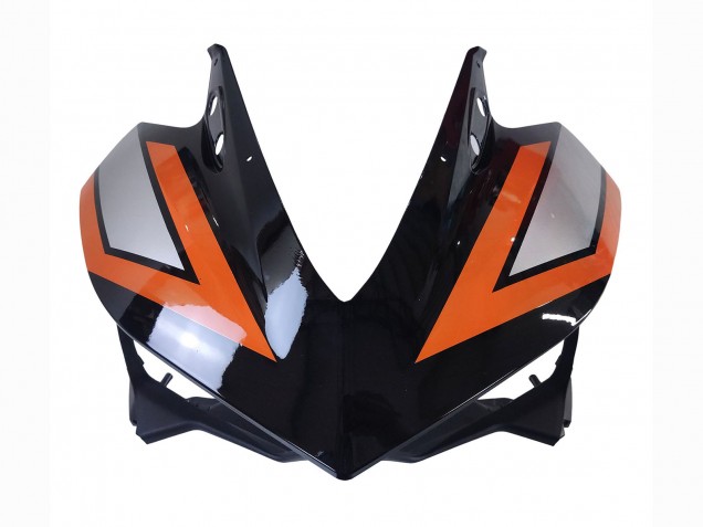 Descuento Carenados Moto Yamaha YZF R3/R25 2015-2018 - Azul Naranja Plata Yamalube