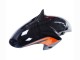 Descuento Carenados Moto Yamaha YZF R3/R25 2015-2018 - Azul Naranja Plata Yamalube