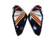 Descuento Carenados Moto Yamaha YZF R3/R25 2015-2018 - Azul Naranja Plata Yamalube