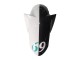 Descuento Carenados Moto Yamaha YZF R3/R25 2015-2018 - Blanco Verde Negro Brillante