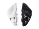 Descuento Carenados Moto Yamaha YZF R3/R25 2015-2018 - Blanco Verde Negro Brillante