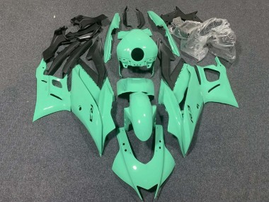 Descuento Carenados Moto Yamaha YZF R3/R25 2015-2018 - Verde Claro
