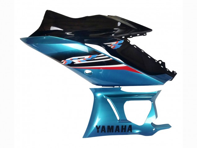 Descuento Carenado Moto Yamaha YZF R3/R25 2019-2021 - Azul Negro