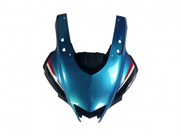 Descuento Carenado Moto Yamaha YZF R3/R25 2019-2021 - Azul Negro