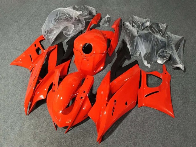 Descuento Carenados Moto Yamaha YZF R3/R25 2019-2021 - Rojo