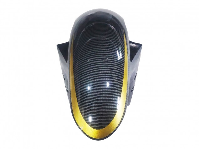 Descuento Carenados Moto Yamaha YZF R3/R25 2019-2021 - Oro Negro FibraCarbono