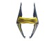 Descuento Carenados Moto Yamaha YZF R3/R25 2019-2021 - Oro Negro FibraCarbono
