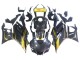 Descuento Carenados Moto Yamaha YZF R3/R25 2019-2021 - Oro Negro FibraCarbono
