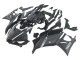 Descuento Carenados Moto Yamaha YZF R3/R25 2019-2021 - Negro Mate Plata