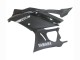 Descuento Carenados Moto Yamaha YZF R3/R25 2019-2021 - Negro Mate Plata