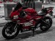 Descuento Carenados Moto Yamaha YZF R3/R25 2019-2021 - Rojo Oscuro Blanco Plata Negro Valsir