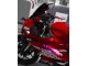 Descuento Carenados Moto Yamaha YZF R3/R25 2019-2021 - Rojo Oscuro Blanco Plata Negro Valsir