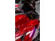 Descuento Carenados Moto Yamaha YZF R3/R25 2019-2021 - Rojo Oscuro Blanco Plata Negro Valsir