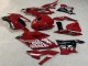 Descuento Carenados Moto Yamaha YZF R3/R25 2019-2021 - Rojo Oscuro Blanco Plata Negro Valsir