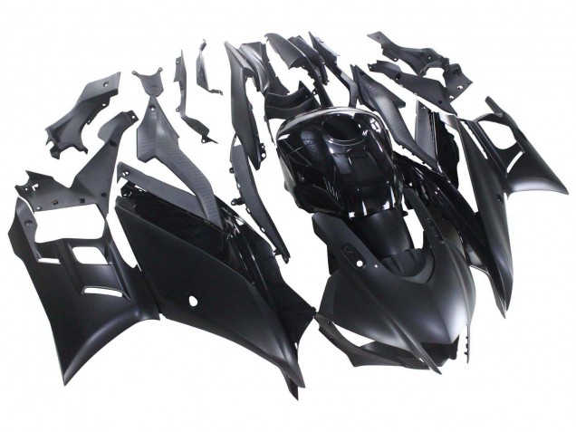 Descuento Carenados Moto Yamaha YZF R3/R25 2019-2021 - Negro Mate