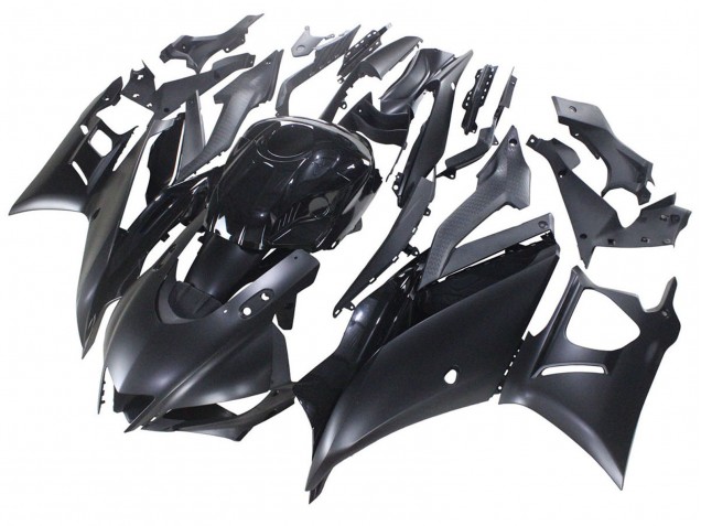 Descuento Carenados Moto Yamaha YZF R3/R25 2019-2021 - Negro Mate