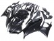 Descuento Carenados Moto Yamaha YZF R3/R25 2019-2021 - Negro Mate