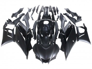 Descuento Carenados Moto Yamaha YZF R3/R25 2019-2021 - Negro Mate