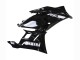 Descuento Carenados Moto Yamaha YZF R3/R25 2019-2021 - Negro Brillante Blanco