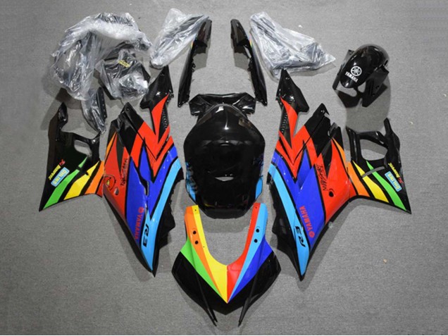 Descuento Carenados Moto Yamaha YZF R3/R25 2019-2021 - Azul Rojo Verde Amarillo Negro