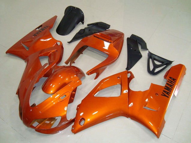 Descuento Carenados Moto Yamaha YZF R1 1998-1999 - Naranja