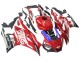 Descuento Carenados Moto Yamaha YZF R3/R25 2019-2021 - Rojo Púrpura Negro Valsir Lenovo