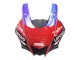 Descuento Carenados Moto Yamaha YZF R3/R25 2019-2021 - Rojo Púrpura Negro Valsir Lenovo