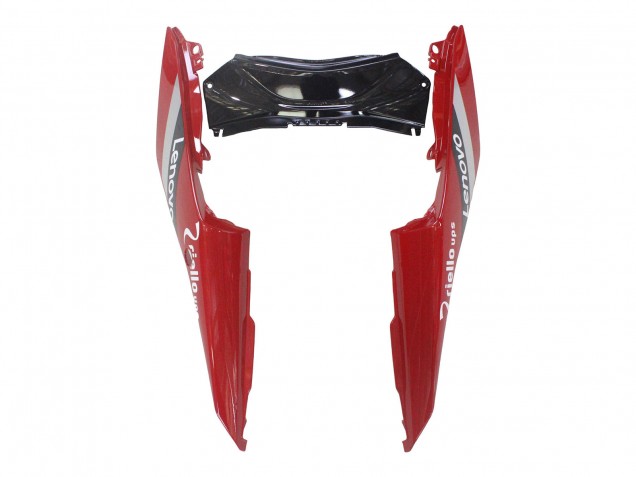Descuento Carenados Moto Yamaha YZF R3/R25 2019-2021 - Rojo Púrpura Negro Valsir Lenovo